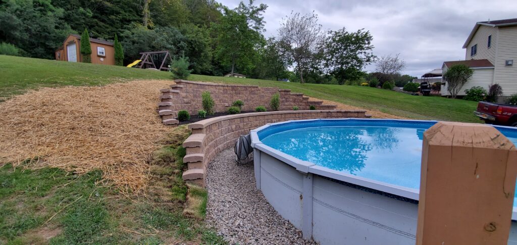 Landscaping Projects in Westmoreland, NY